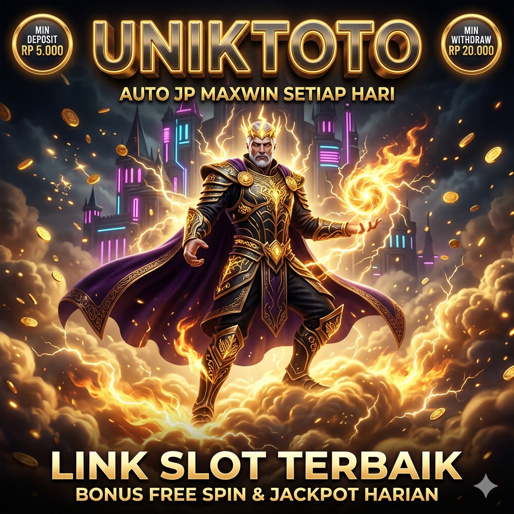 UNIKTOTO > Tempat Sensasi Favorit Pecinta Hiburan Toto Togel & Situs Togel Deposit 5000